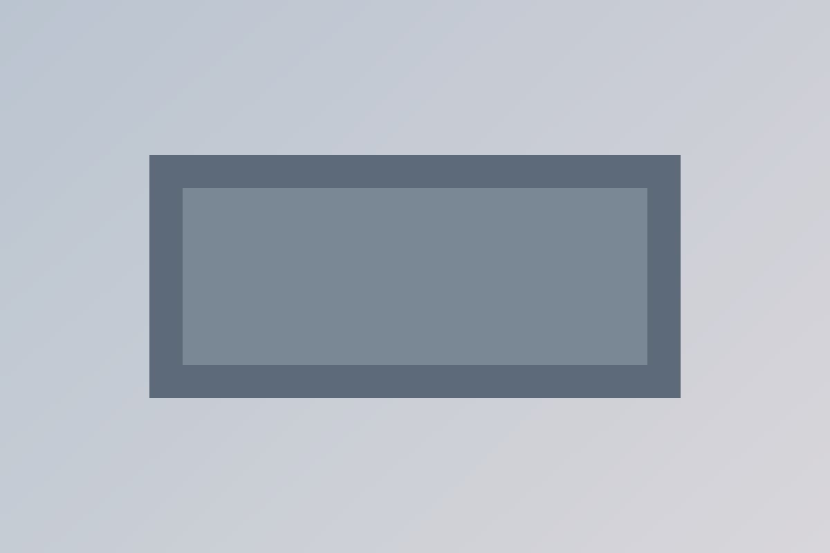Placeholder: a steel plate waiting for files. Character art comes later.